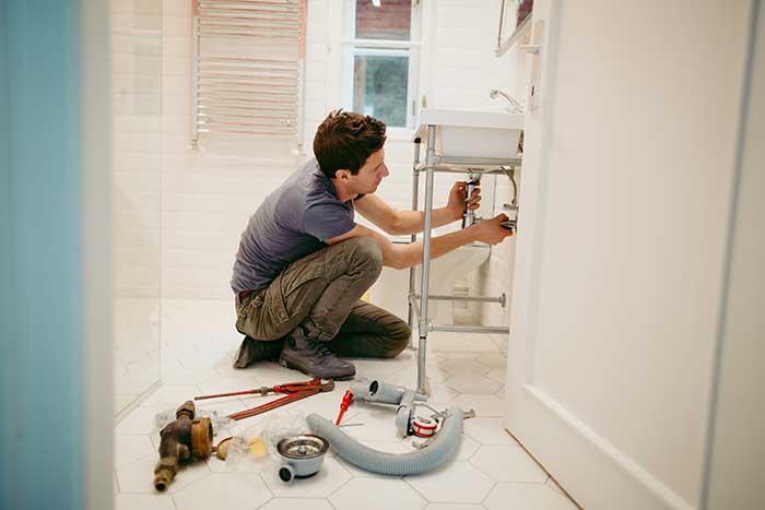 Residential Plumbing Contractor