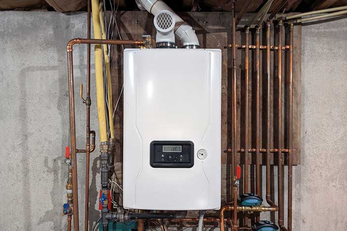 Tankless Water Heater Installation