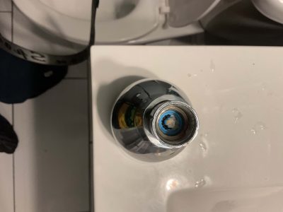 Bathroom Sink Plumbing