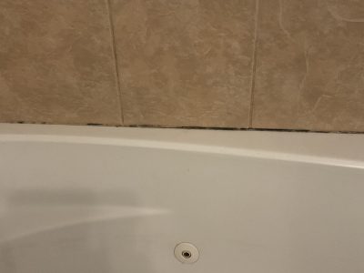 Bathroom Tub Plumbing