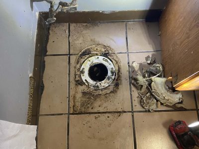 Expert Bathroom Drain Cleaning