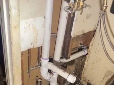 Home Piping Repair Service