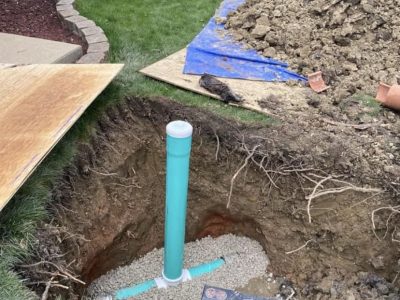 Home Water Line Installation Service