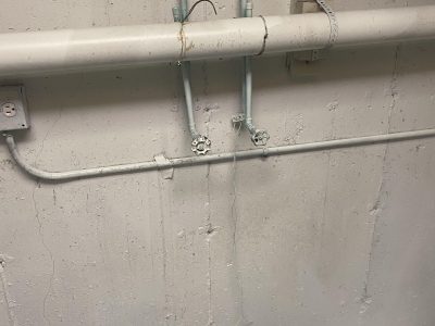 Pipe Leak Repair