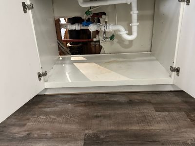 Sink Plumbing