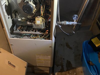 Water Heater Repairs