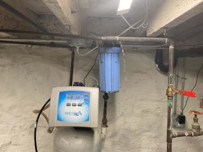 Water Heater System Repair Service